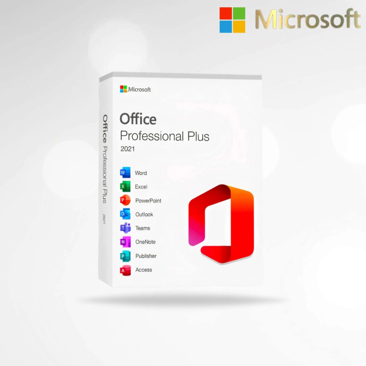 Office Professional Plus 2021 | Lifetime License