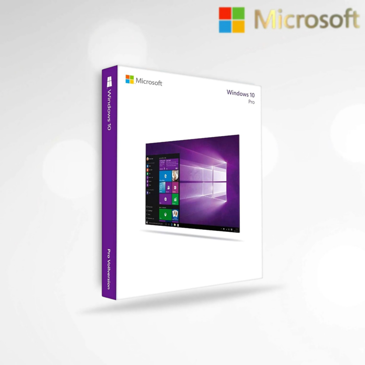 Windows 10 Pro | Lifetime License