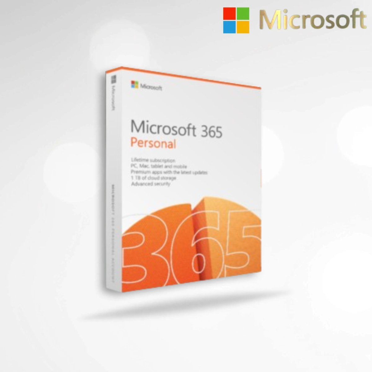 Microsoft 365 Personal | Lifetime License