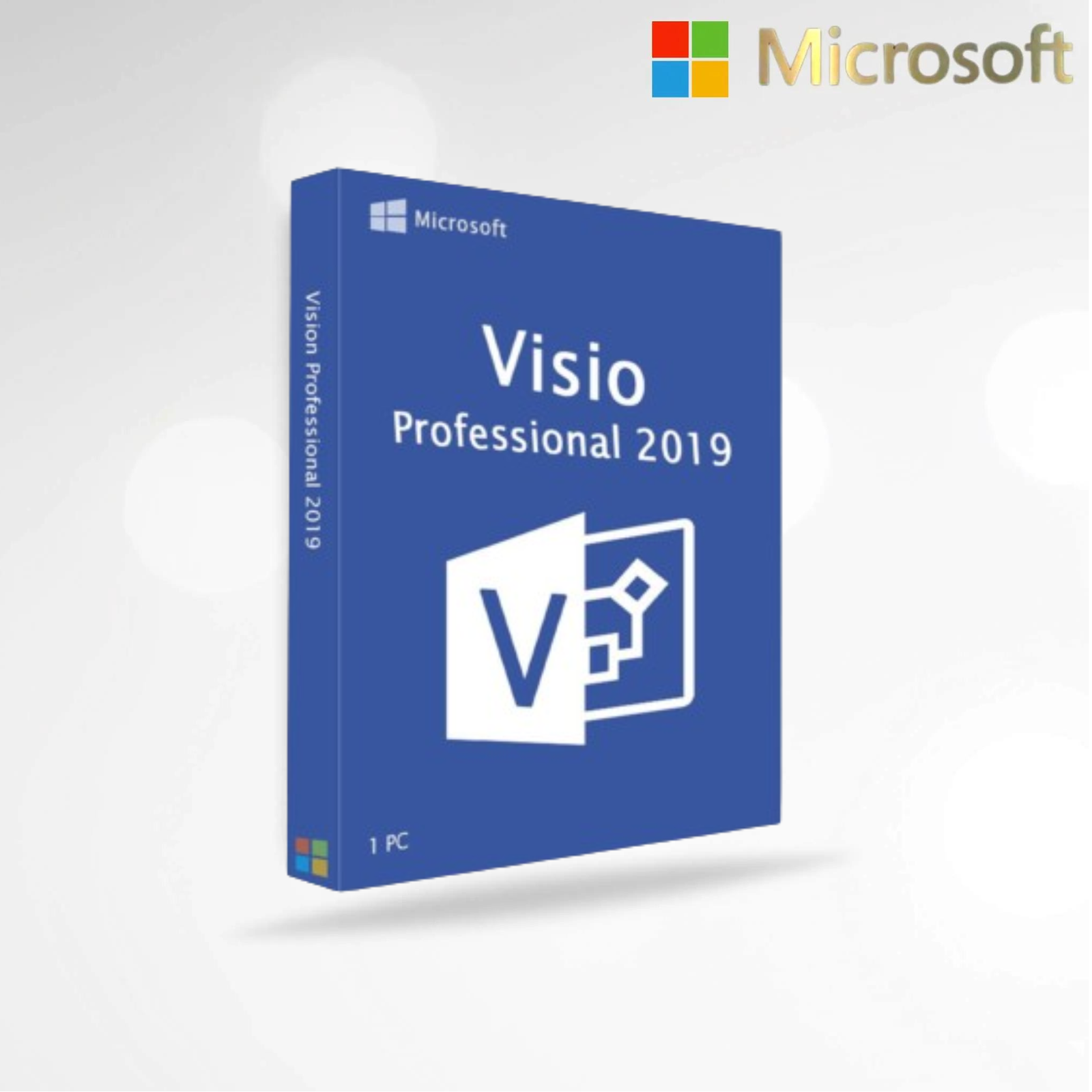 Visioo Professional 2019 | Lifetime License