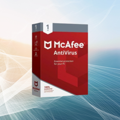 McAfee AntiVirus