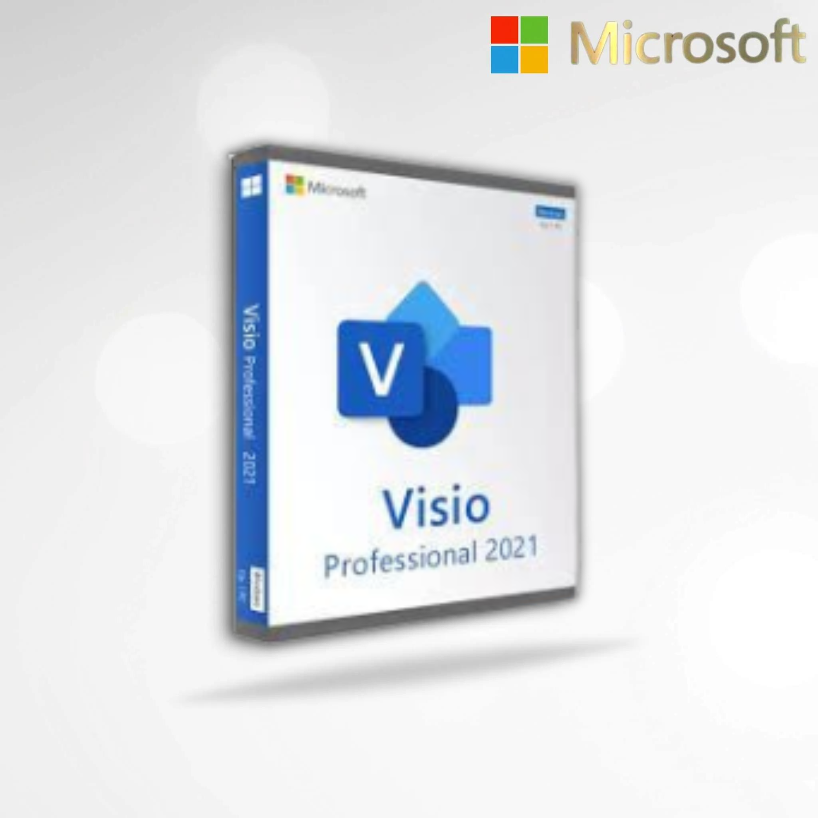Visio Professional 2021 | Lifetime License