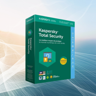 Kaspersky Total Security