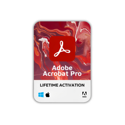 Adobe Acrobat Pro DC 2025 | Lifetime Activacion